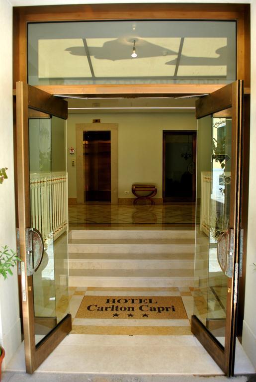 Hotel Carlton Capri Venice Exterior photo